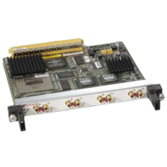 Cisco 4-Port Channelized T3 (DS0) Shared Port Adapter - 4 x T3