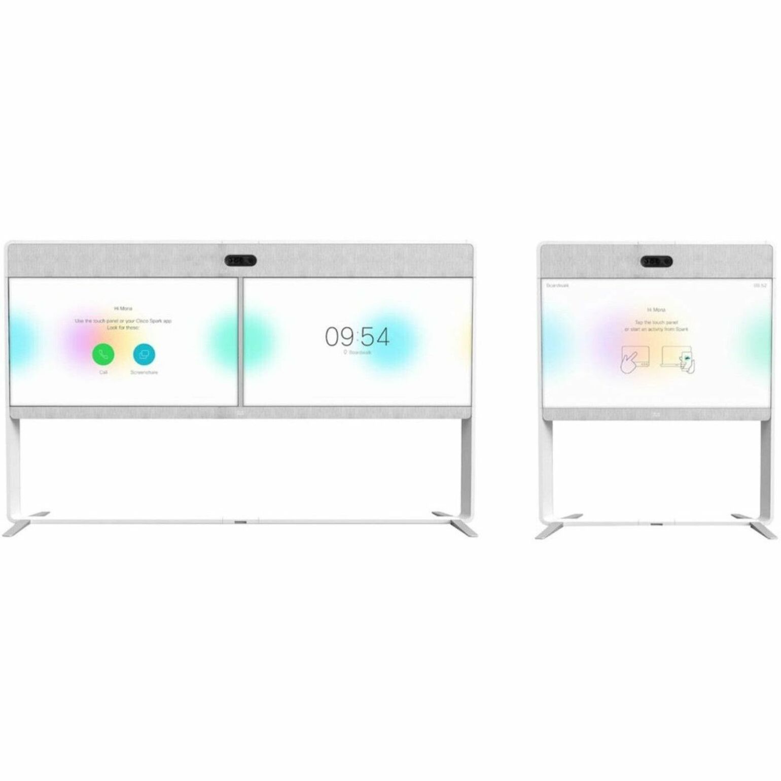 Webex Webex Room 70D TTC60-24 Video Conference Equipment - For Presentation, Video Conferencing, Meeting Room - Medium/Large Room Size Supported - CMOS - 3840 x 2160 Video (Live) - H.460.18/19, H.239,