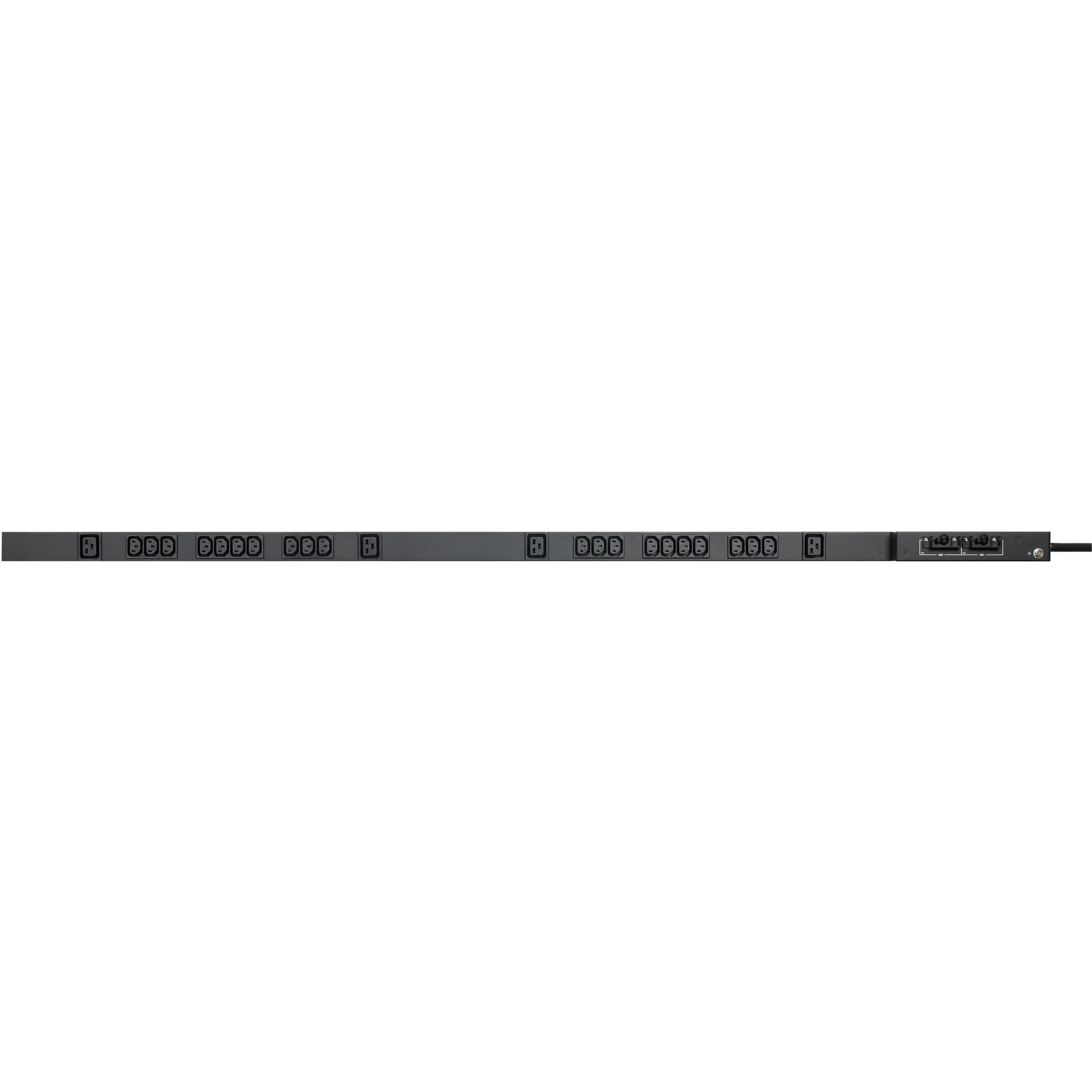 Cisco RP 24-Outlet PDU - Rack-mountable