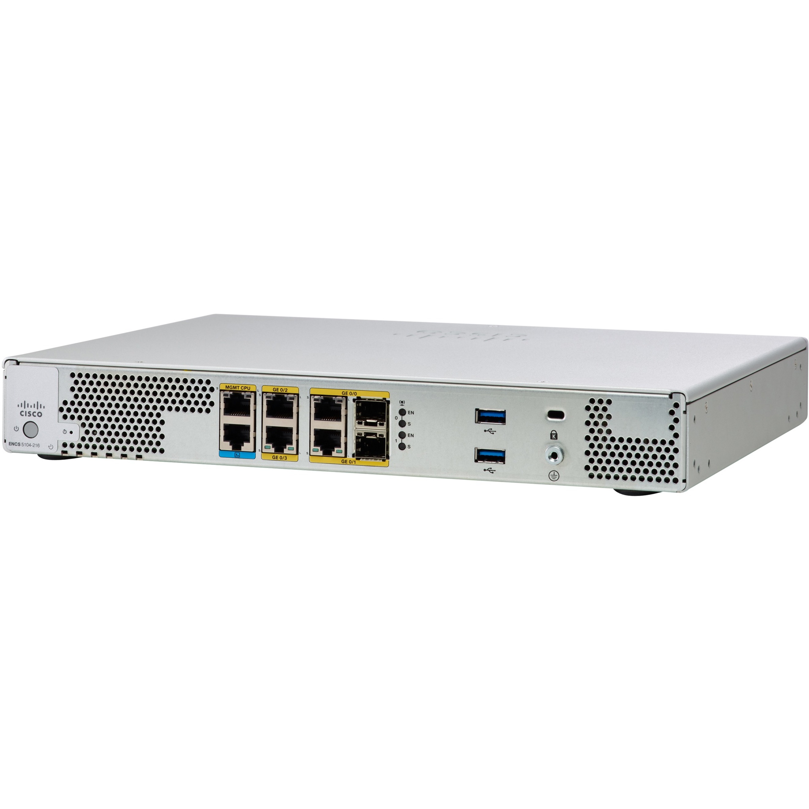 Cisco 5100 Enterprise Network Compute System - Rack-mountable