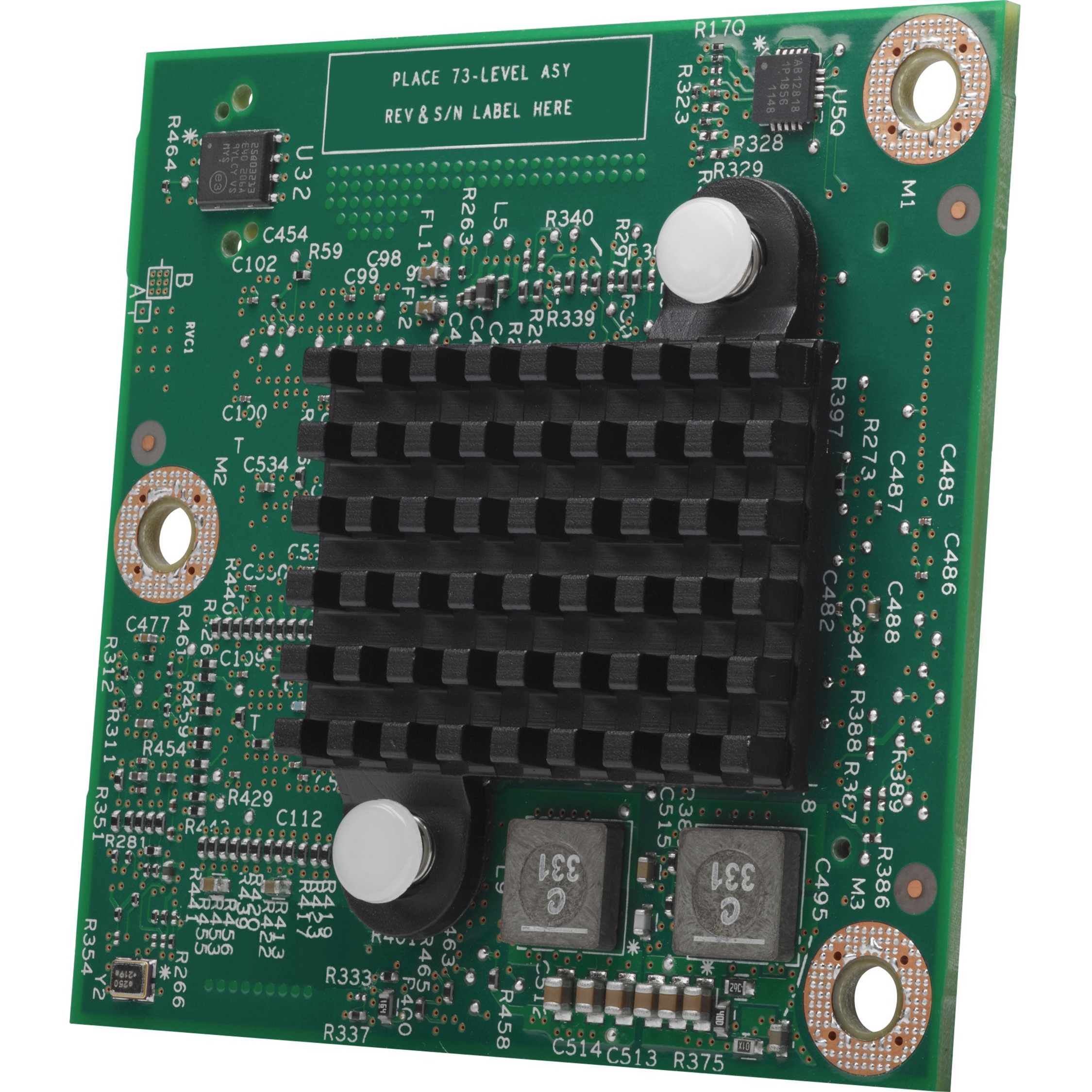 Cisco 128-Channel Voice DSP Module - For Voice
