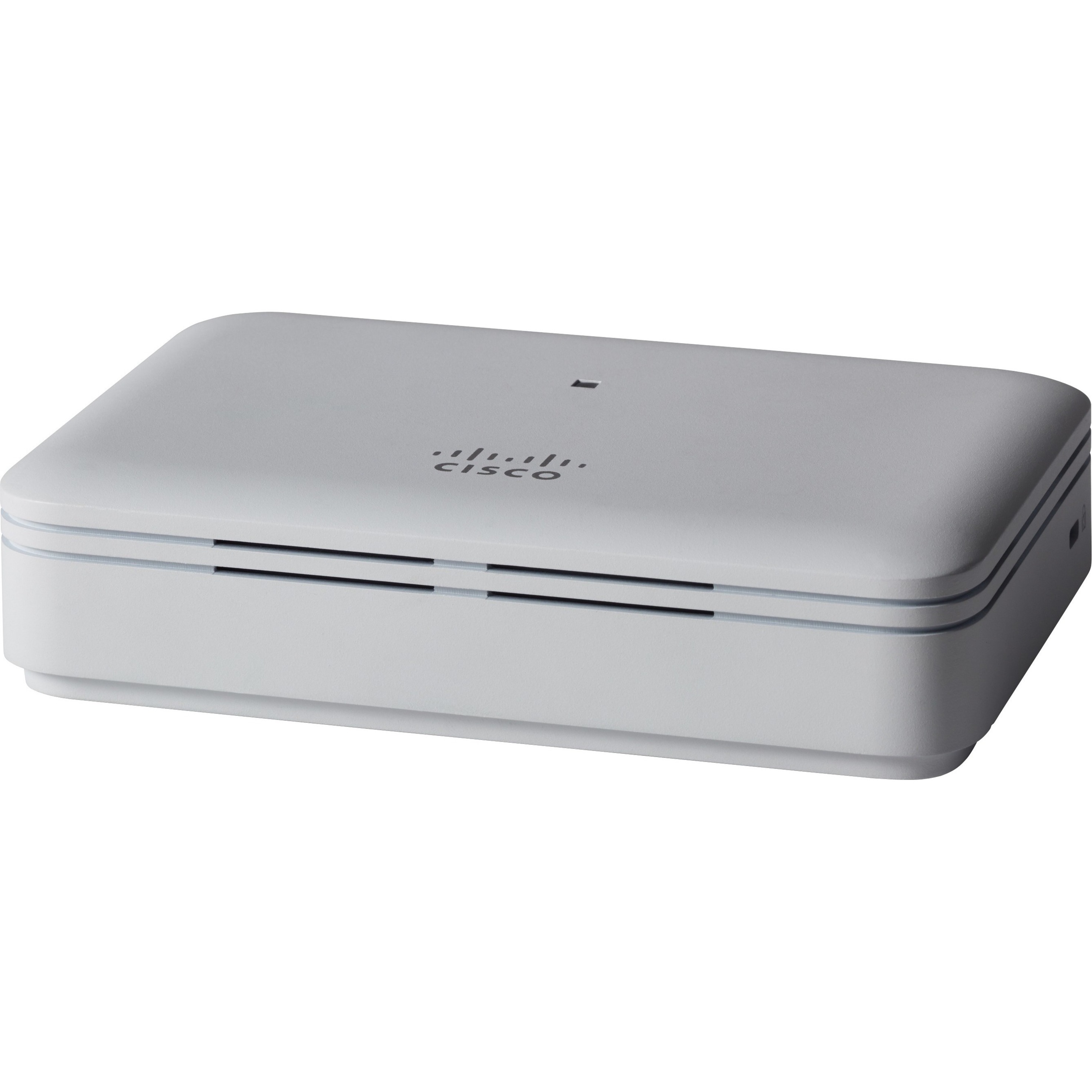 Cisco Aironet 1815t IEEE 802.11ac 866.70 Mbit/s Wireless Access Point - 5 GHz, 2.40 GHz - MIMO Technology - 4 x Network (RJ-45) - PoE Ports - Wall Mountable, Desktop