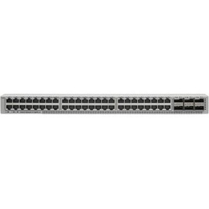 Cisco Nexus 31108TCV-32T Ethernet Switch - 32 Ports - Manageable - 40 Gigabit Ethernet, 10 Gigabit Ethernet - 10GBase-T, 40GBase-X - 3 Layer Supported - Modular - 650 W Power Consumption - Twisted Pai