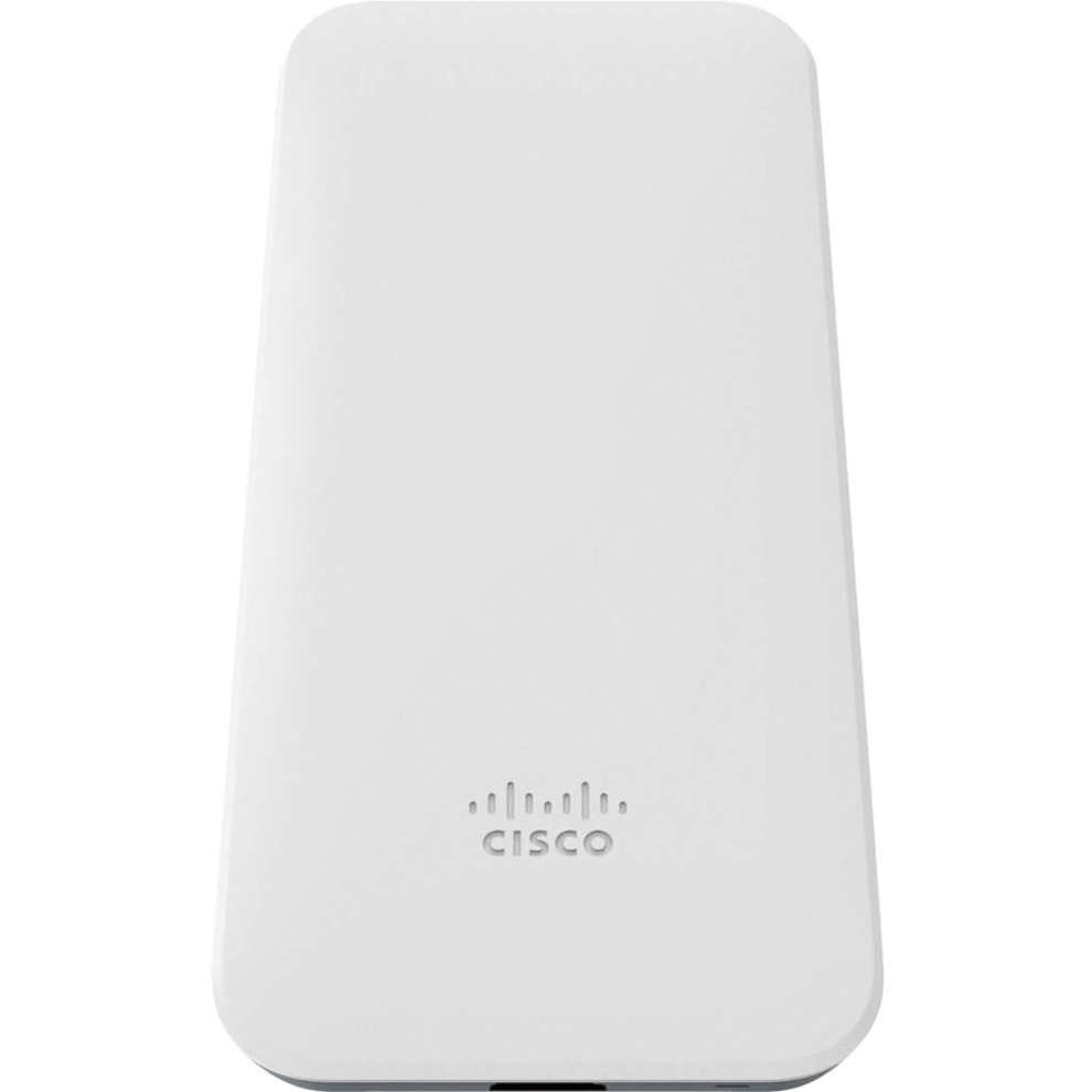 Cisco Meraki MR70 IEEE 802.11ac 1.30 Gbit/s Wireless Access Point - 5 GHz, 2.40 GHz - MIMO Technology - 1 x Network (RJ-45) - Wall Mountable, Pole-mountable