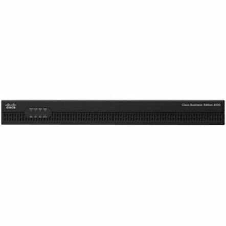 Cisco Business Edition 4000 Appliance - Refurbished - 2 x RJ-45 - 2 x Expansion Slots