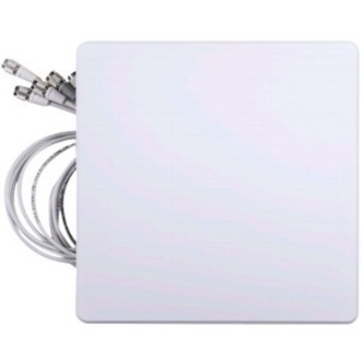 Meraki Antenna - 2.400 GHz to 2.500 GHz, 5.150 GHz to 5.875 GHz - 7 dBi - Wireless Access Point, IndoorWall/Ceiling/Pole - Omni-directional