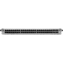 Cisco Expansion Module - For Data Networking, Optical Network - 48 x RJ-45 10GBase-T LAN - Twisted Pair10 Gigabit Ethernet - 10GBase-T - 4 x Expansion Slots - QSFP28