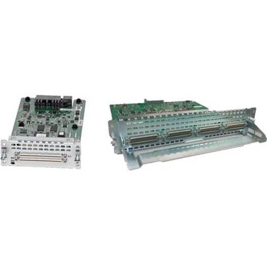 Cisco 64-Port Async Serial SM - For Data Networking - 64 x Serial Asynchronous