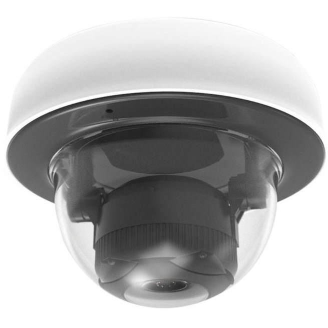 Meraki MV12W 4 Megapixel HD Network Camera - Color - Mini Dome - 49.21 ft - H.264, MPEG-4 - 1920 x 1080 Fixed Lens - CMOS - Wall Mount