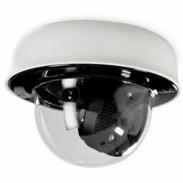 Cisco Meraki MV12WE 4 Megapixel HD Network Camera - Color - Mini Dome - 49.21 ft - H.264, MPEG-4 - 2.80 mm Fixed Lens - CMOS - Wall Mount