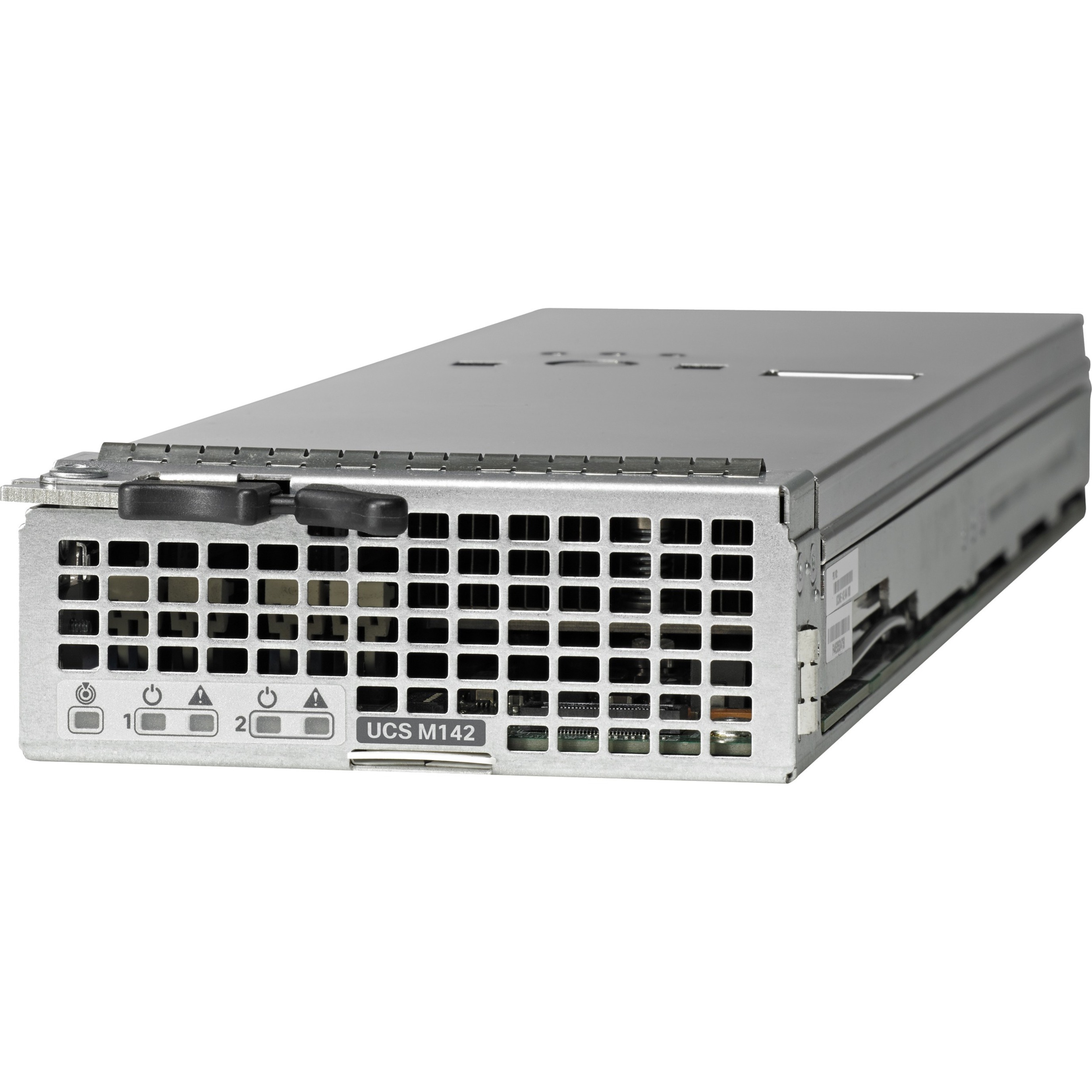 Cisco M142 Server - 2 1.10 GHz - 32 GB RAM - Serial ATA, Serial Attached SCSI (SAS) Controller - Refurbished - 64 GB RAM Support - 2 x 1400 W