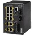 Cisco IE-2000-8TC-G-N Ethernet Switch - 10 Ports - Manageable - Fast Ethernet, Gigabit Ethernet - 10/100Base-TX, 10/100/1000Base-T - Refurbished - 2 Layer Supported - Modular - 2 SFP Slots - Twisted P