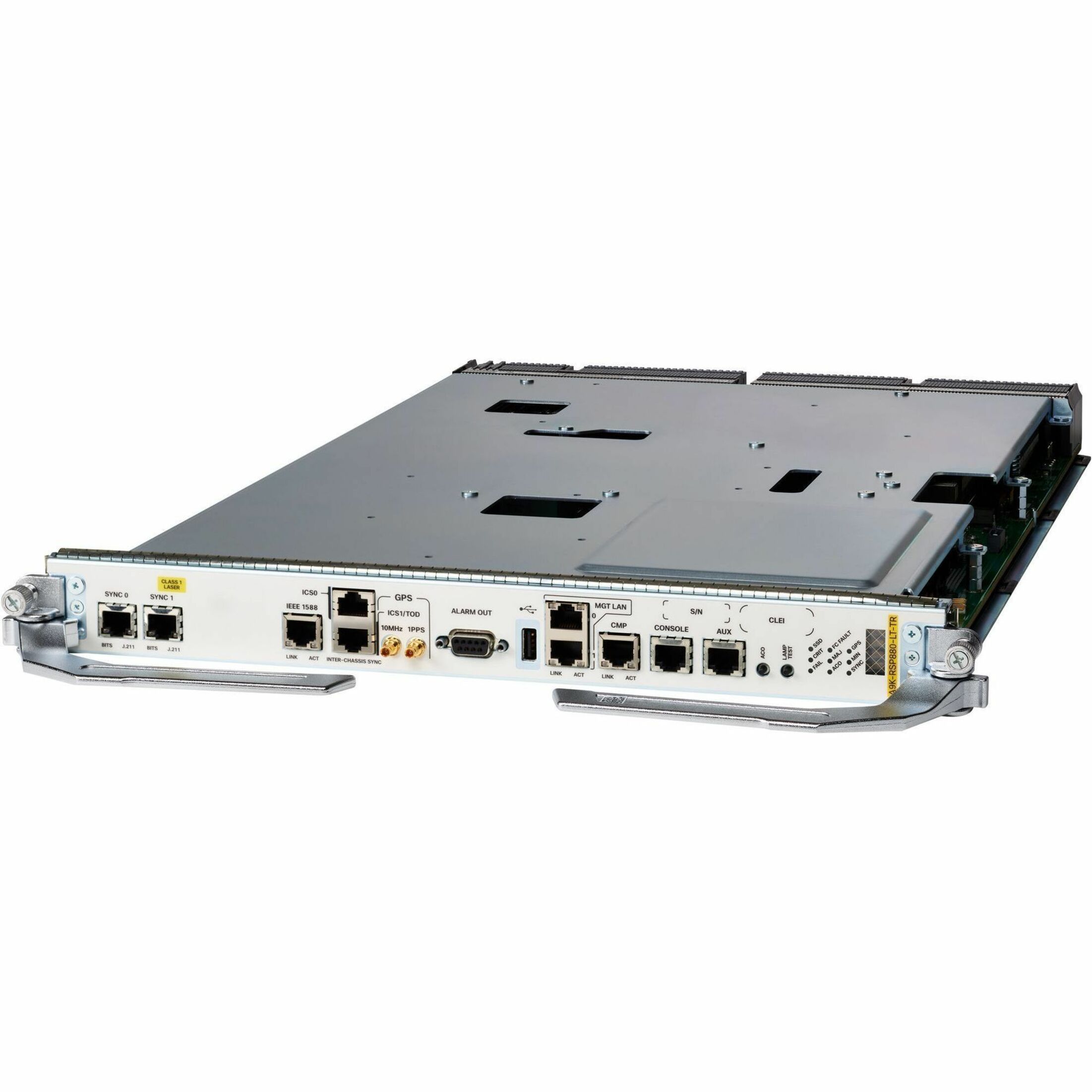 Cisco ASR 9000 Route Switch Processor - For Data Networking, Processor - Plug-in Module