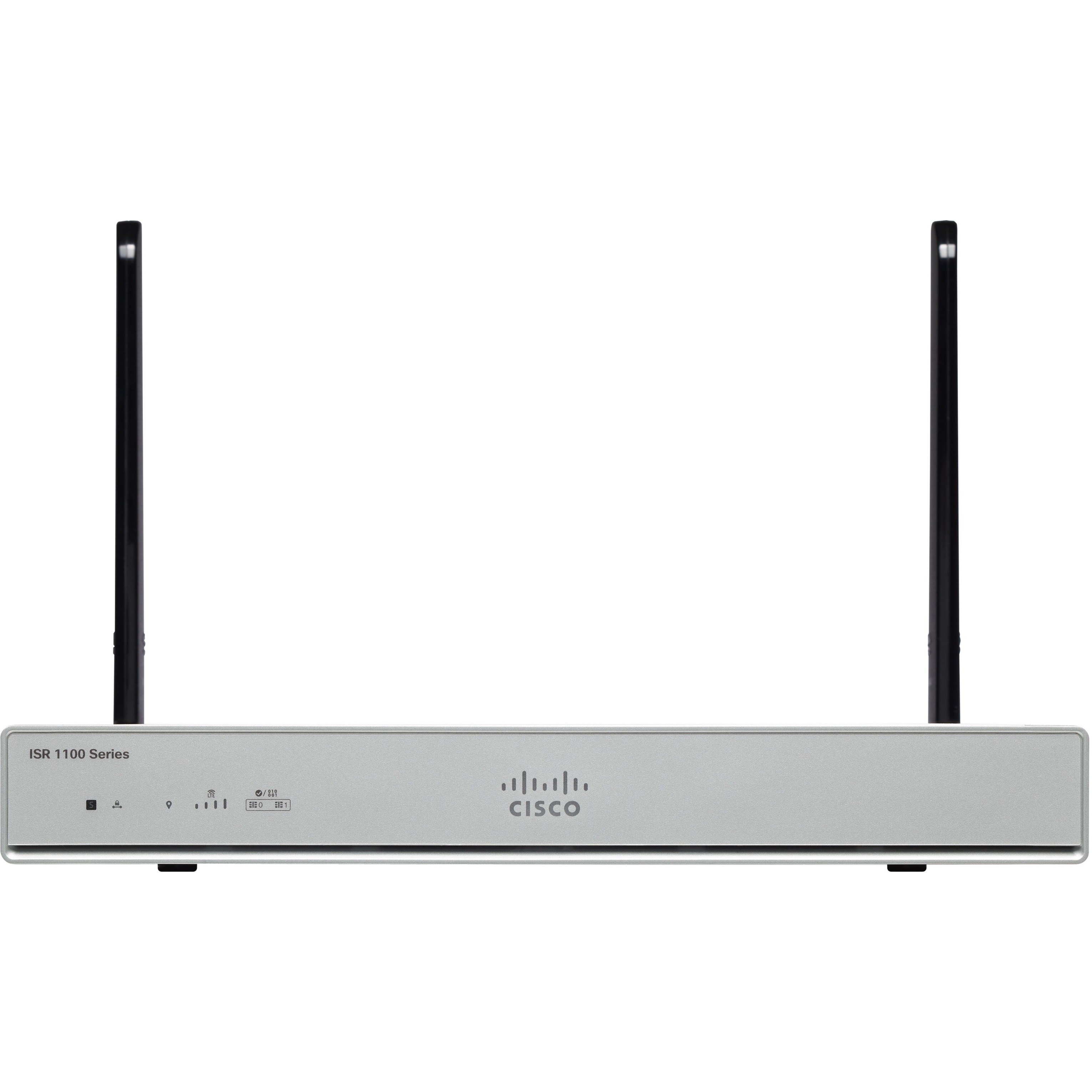 Cisco C1111-8PLTELA 2 SIM Ethernet, Cellular Modem/Wireless Router - 4G - LTE 1900, LTE 2100, LTE 700, LTE 2500, LTE 900, LTE 2600, LTE 2300, LTE 1800, LTE 850 - LTE, UMTS, HSPA+, DC-HSPA+(2 x Externa