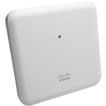 Cisco Aironet 1852i IEEE 802.11ac 1.70 Gbit/s Wireless Access Point - 2.40 GHz, 5 GHz - MIMO Technology - 2 x Network (RJ-45) - Gigabit Ethernet