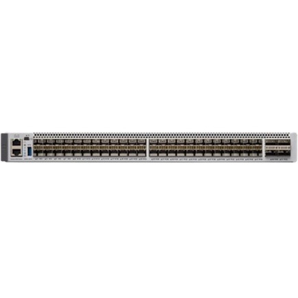 Cisco Catalyst C9500-32QC Layer 3 Switch - Manageable - 40 Gigabit Ethernet - 40GBase-X - 3 Layer Supported - Modular - 650 W Power Consumption - Optical Fiber - 1U - Rack-mountable