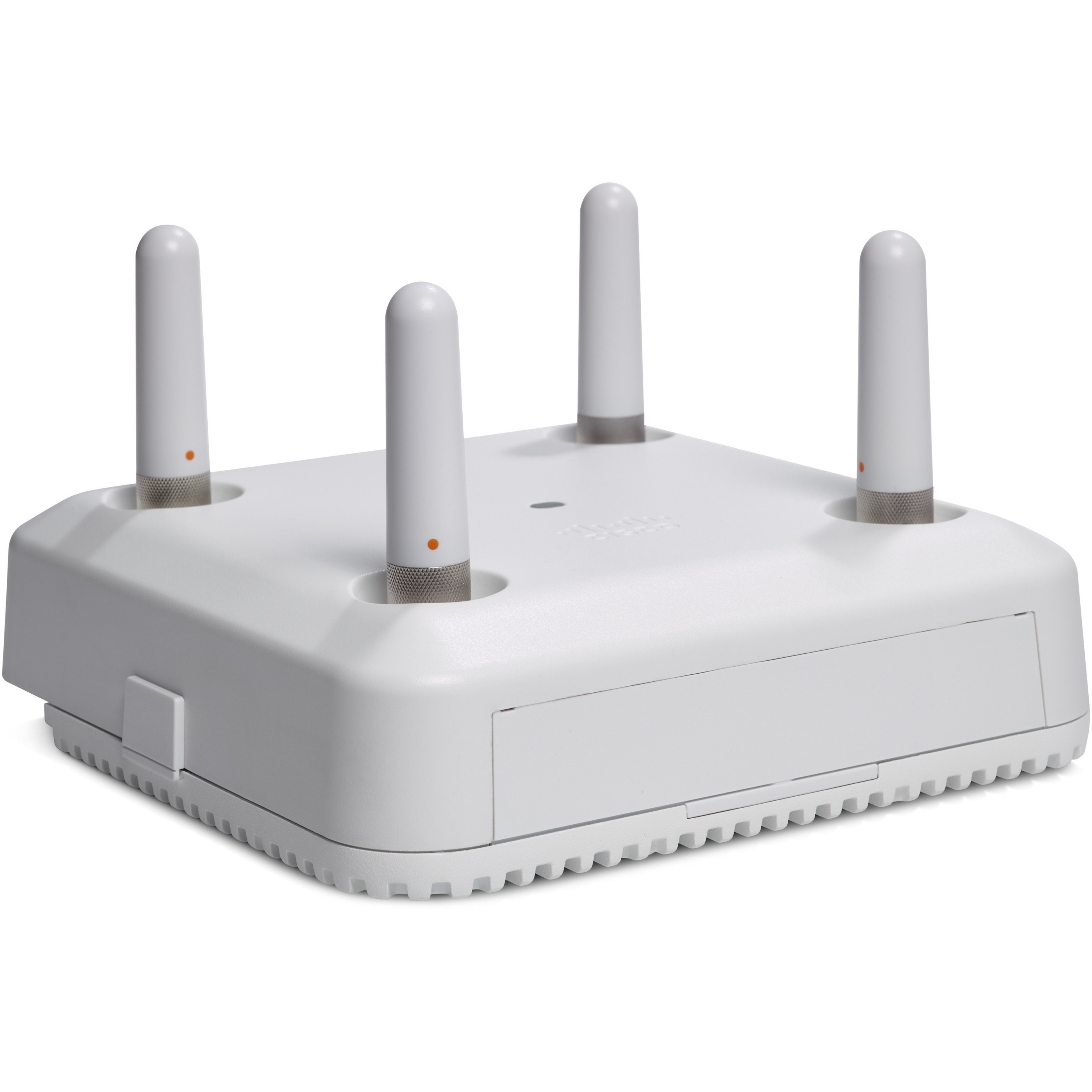 Cisco Aironet 3802P Dual Band IEEE 802.11ac 5.20 Gbit/s Wireless Access Point - Indoor - 2.40 GHz, 5 GHz - External - MIMO Technology - 2 x Network (RJ-45) - 5 Gigabit Ethernet - 10