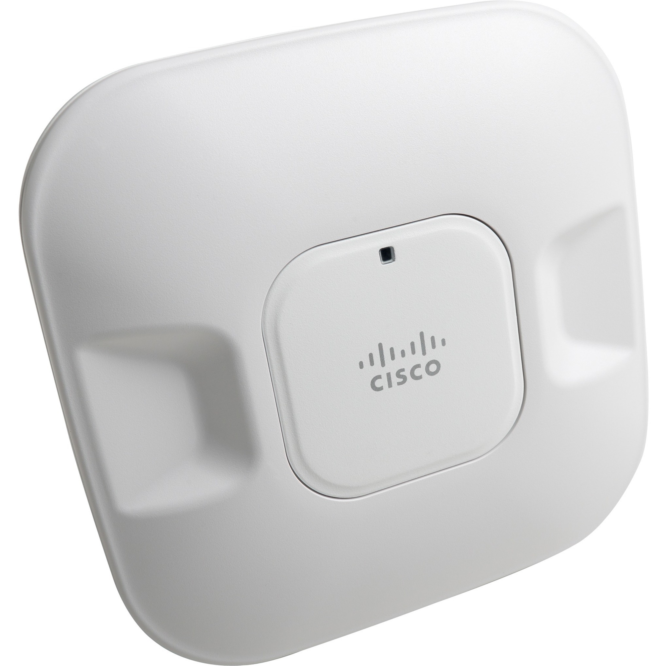 Cisco Aironet 1042N IEEE 802.11n 300 Mbit/s Wireless Access Point - 2.40 GHz - MIMO Technology - 1 x Network (RJ-45) - Gigabit Ethernet - PoE Ports - Wall Mountable