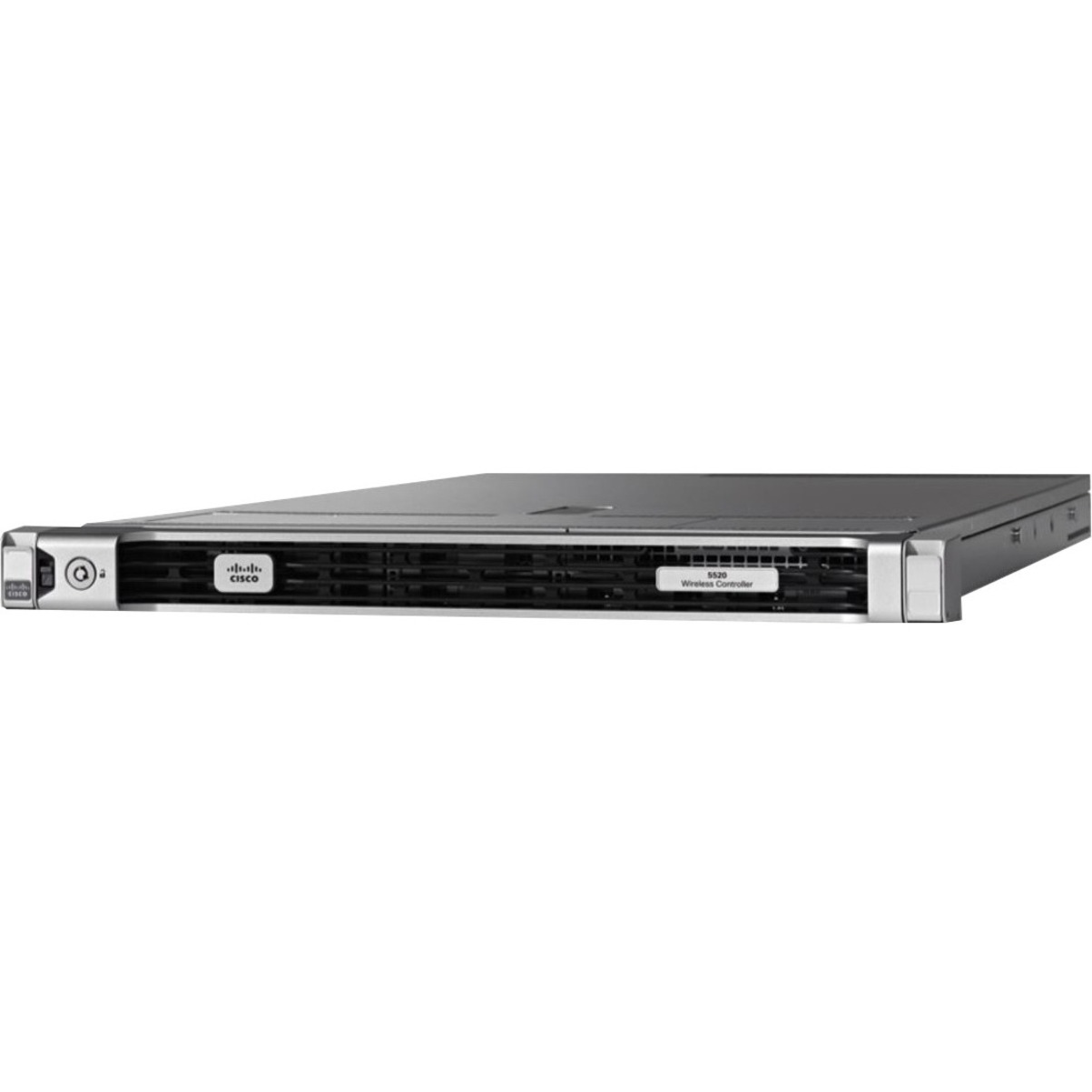 Cisco 5220 IEEE 802.11ac Wireless LAN Controller - 2 x Network (RJ-45) - Rail-mountable, Rack-mountable