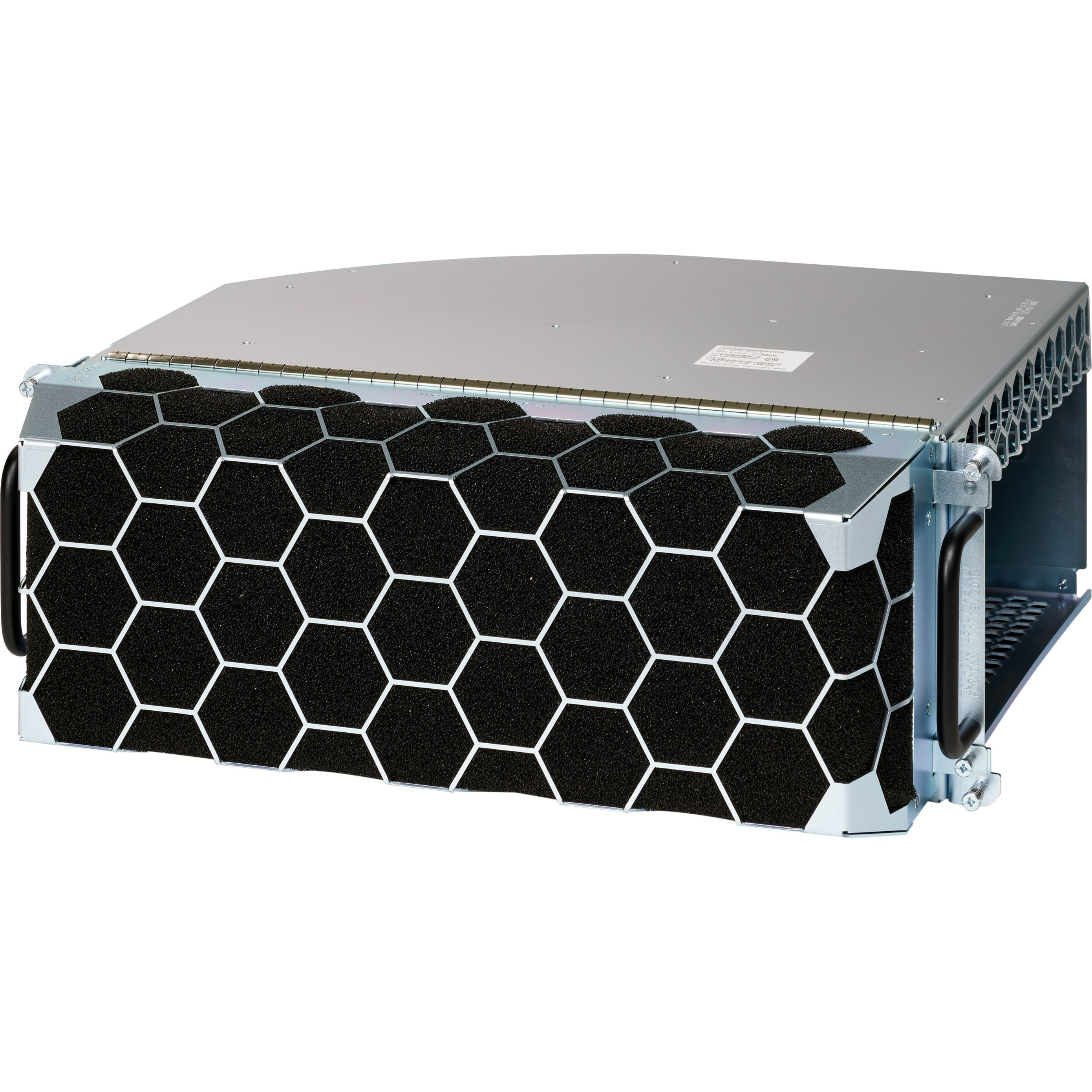 Cisco Fan Tray - Front to Back Air Discharge Pattern