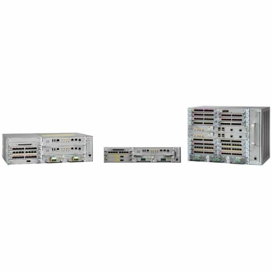 Cisco ASR 914 Router Chassis - Management Port