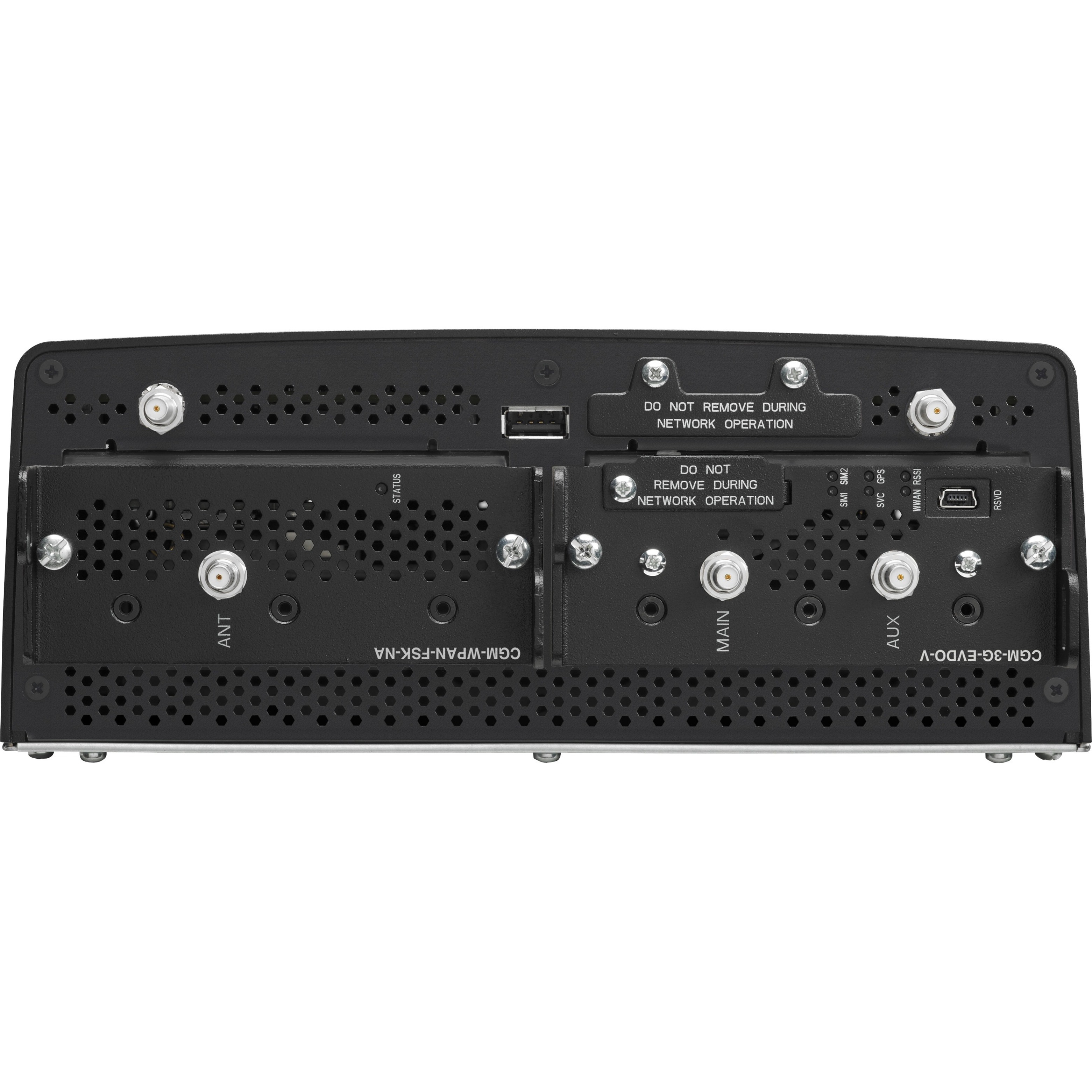 Cisco CGR 1120 Router - Refurbished - 8 Ports - Management Port - 2 - Gigabit Ethernet - 2U - Rack-mountable, Wall Mountable, DIN Rail