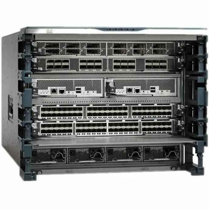 Cisco Nexus 7700 - 6 Slot Chassis Rack Mount Kit - For Switch - Rack-mountable