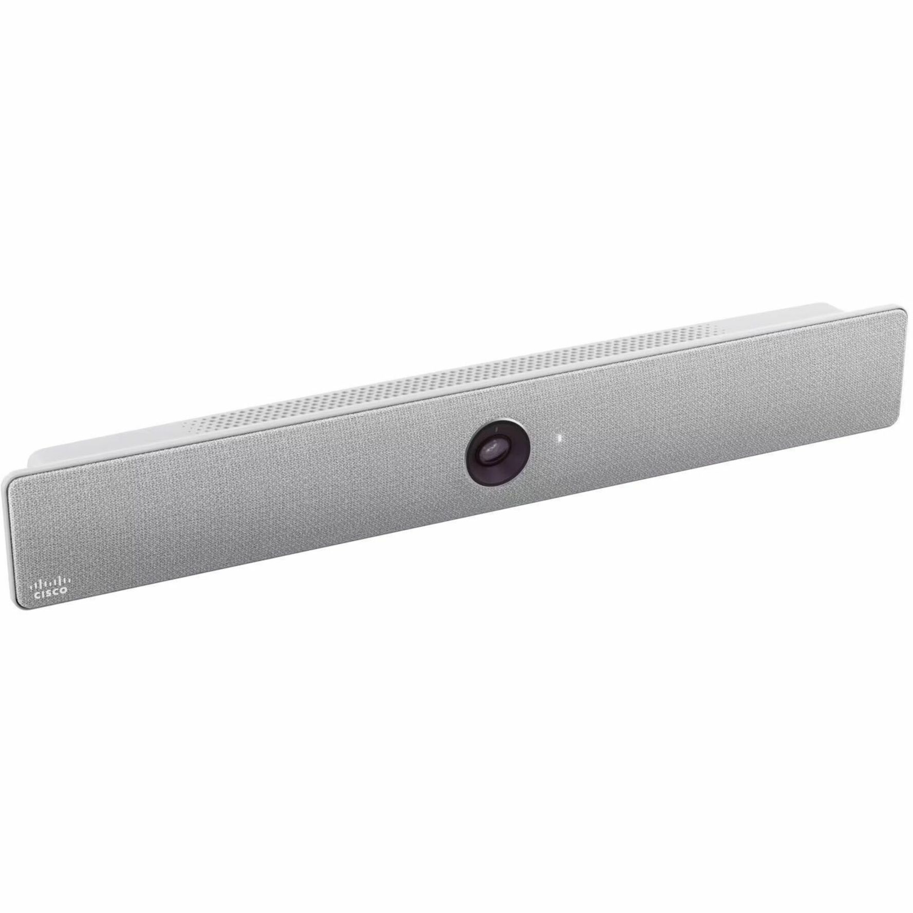 Webex Webex Room Video Conference Equipment - 3840 x 2160 Video (Live) - H.323, SIP, H.239 - 4K UHD - H.264 - G.711, G.722.1, G.722, G.729, AAC-LD, Opus - 2 x Network (RJ-45) - 1 x HDMI In - 2 x HDMI 