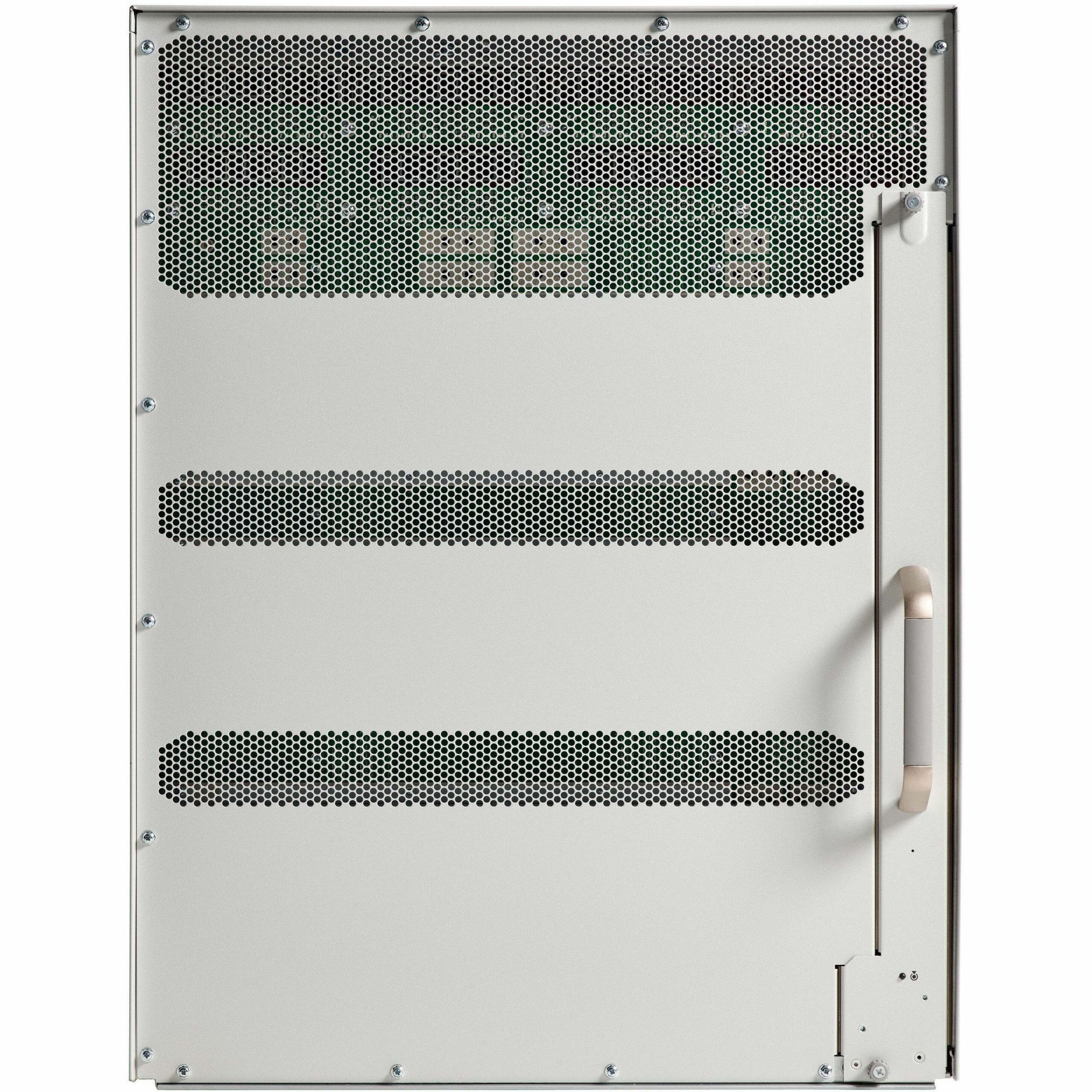 Cisco Catalyst C9410R Chassis - 3 Layer Supported - Modular - 13U - Rack-mountable - Lifetime Limited Warranty