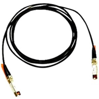 Cisco Twinaxial Network Cable - 13.12 ft Twinaxial Network Cable for Network Device - First End: 1 x SFP+ Network - Second End: 1 x SFP+ Network - 10 Gbit/s - 30 AWG