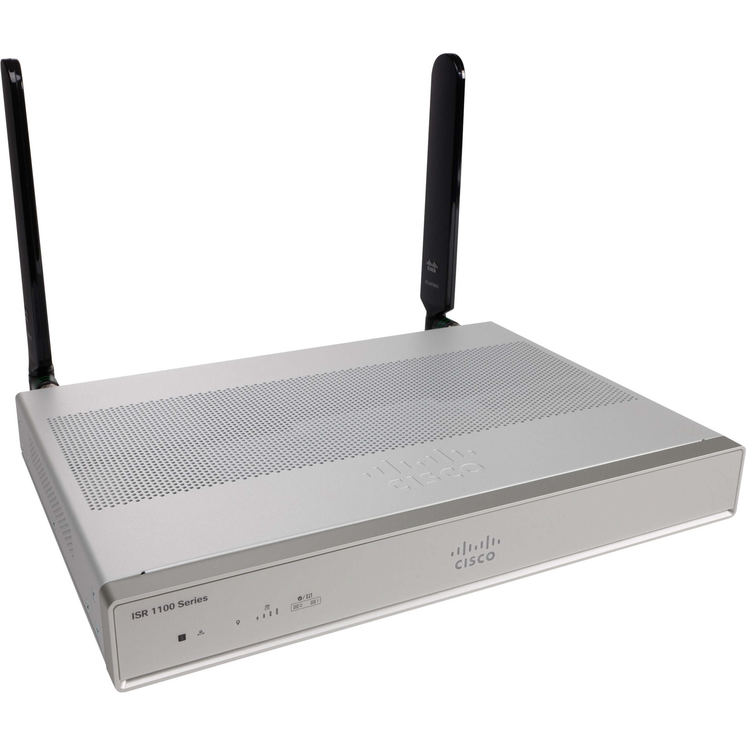 Cisco C1111-8PLTEEA 2 SIM Ethernet, Cellular Modem/Wireless Router - 4G - LTE 700, LTE 800, LTE 850, LTE 900, LTE 1700, LTE 1800, LTE 1900, LTE 2100, LTE 2300, LTE 2500, LTE 2600 - LTE Advanced, UMTS,