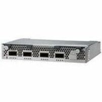 Cisco Expansion Module - For Data Networking, Optical Network - 12 x 40GBase-X Expansion Slot - Optical Fiber40 Gigabit Ethernet - 40GBase-X - 12 x Expansion Slots - QSFP+ - Plug-in Module