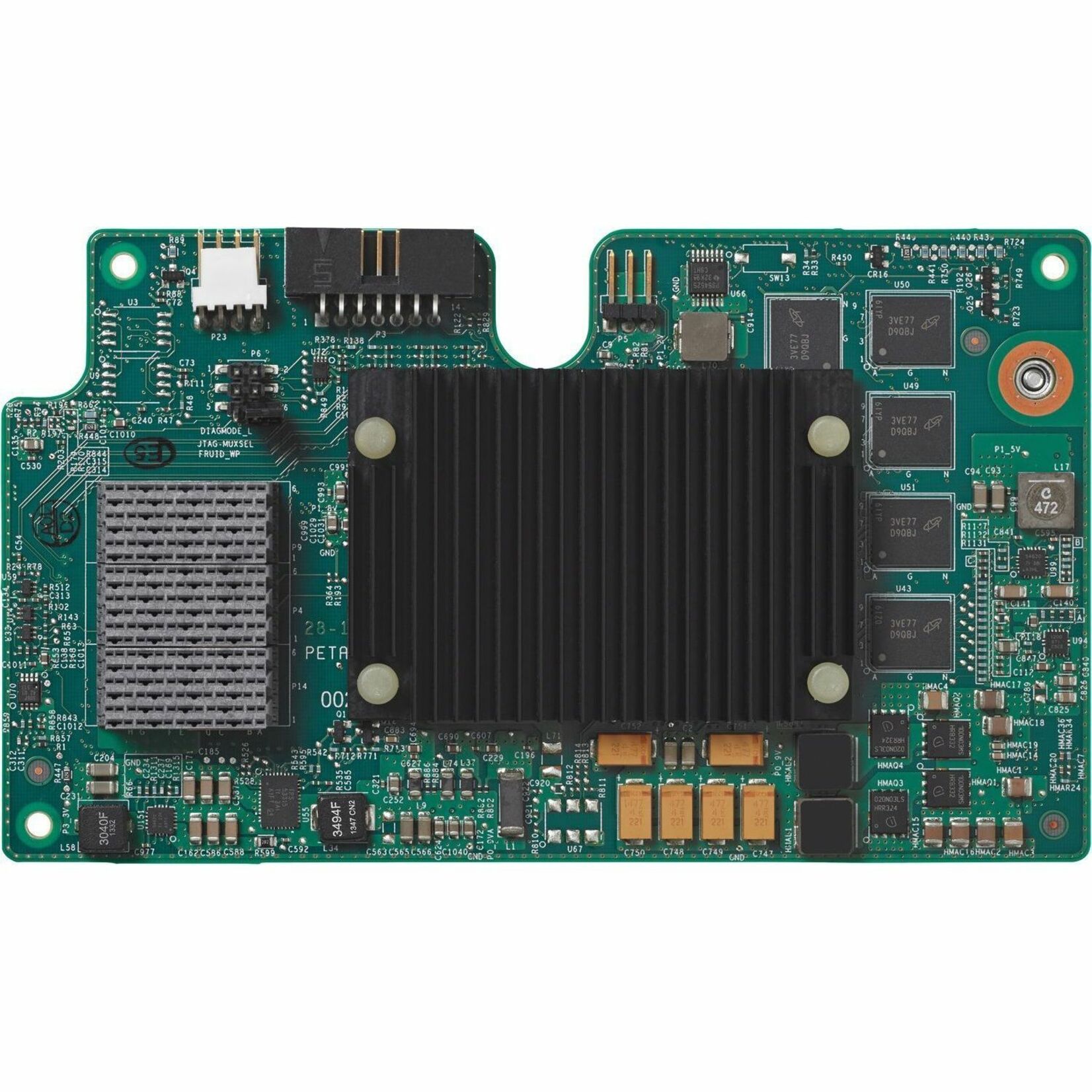 Cisco UCS Virtual Interface Card 1340 - PCI Express 3.0 x16 - 2 Port(s) - 40GBase-X - Mezzanine