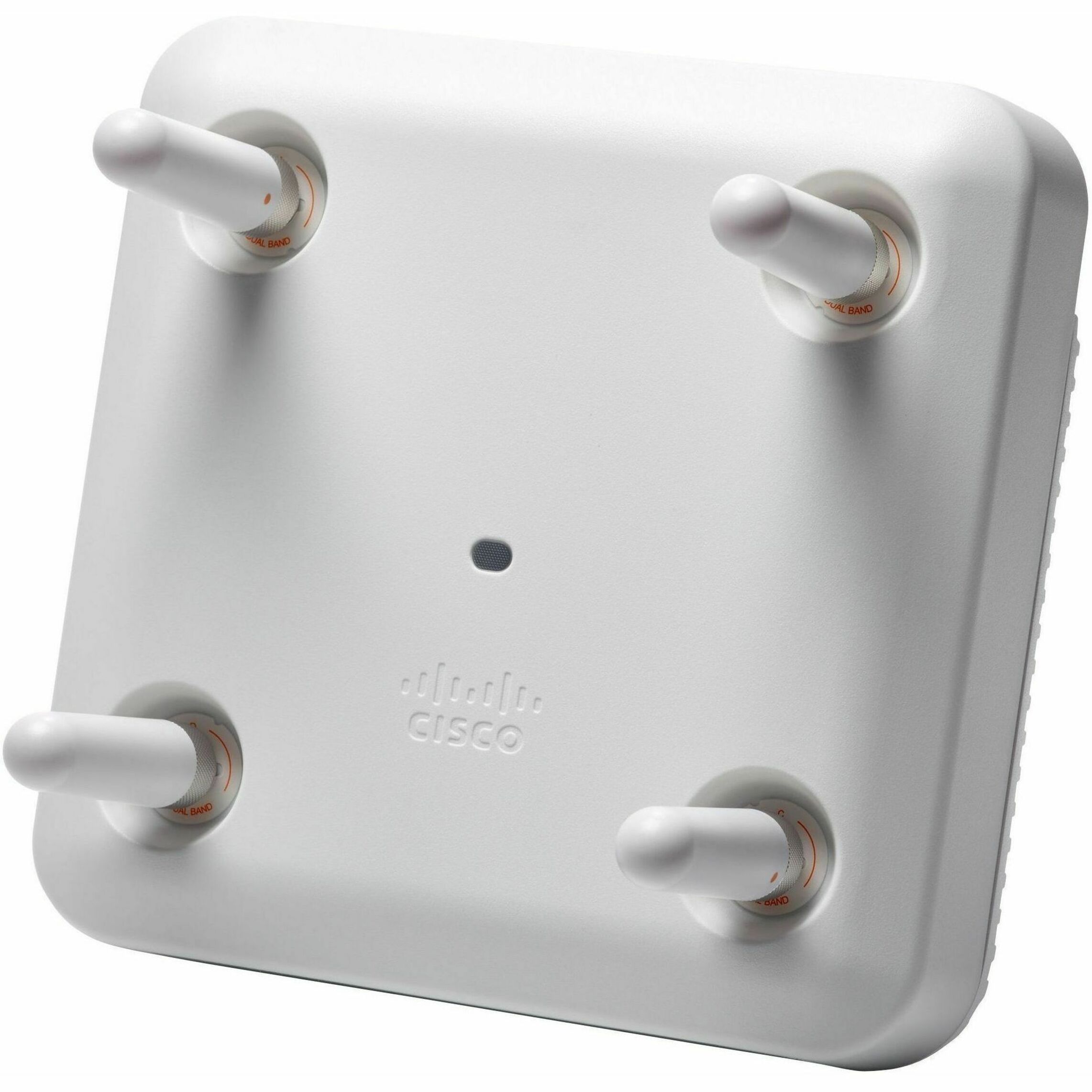 Cisco Aironet AP2802I IEEE 802.11ac 1.30 Gbit/s Wireless Access Point - 2.40 GHz, 5 GHz - MIMO Technology - 2 x Network (RJ-45) - Ethernet, Fast Ethernet, Gigabit Ethernet