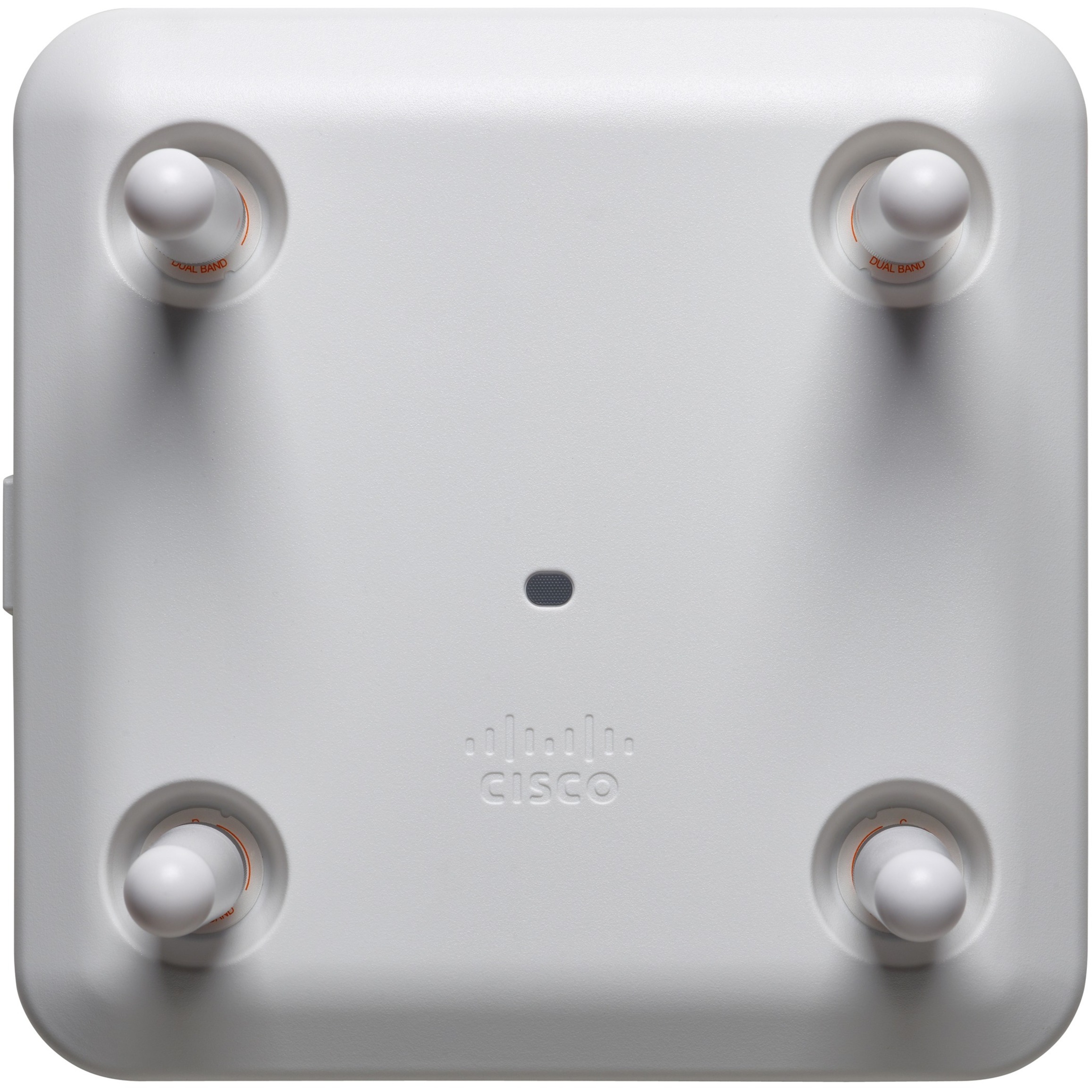 Cisco Aironet 3802E Dual Band IEEE 802.11ac 5.20 Gbit/s Wireless Access Point - 2.40 GHz, 5 GHz - 4 x External Antenna(s) - MIMO Technology - 2 x Network (RJ-45)