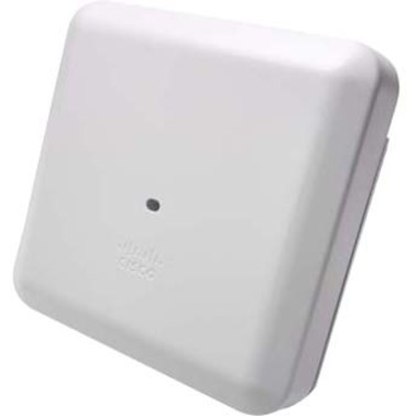 Cisco Aironet AP2802E IEEE 802.11ac 1.30 Gbit/s Wireless Access Point - 2.40 GHz, 5 GHz - MIMO Technology - 2 x Network (RJ-45) - Ethernet, Fast Ethernet, Gigabit Ethernet