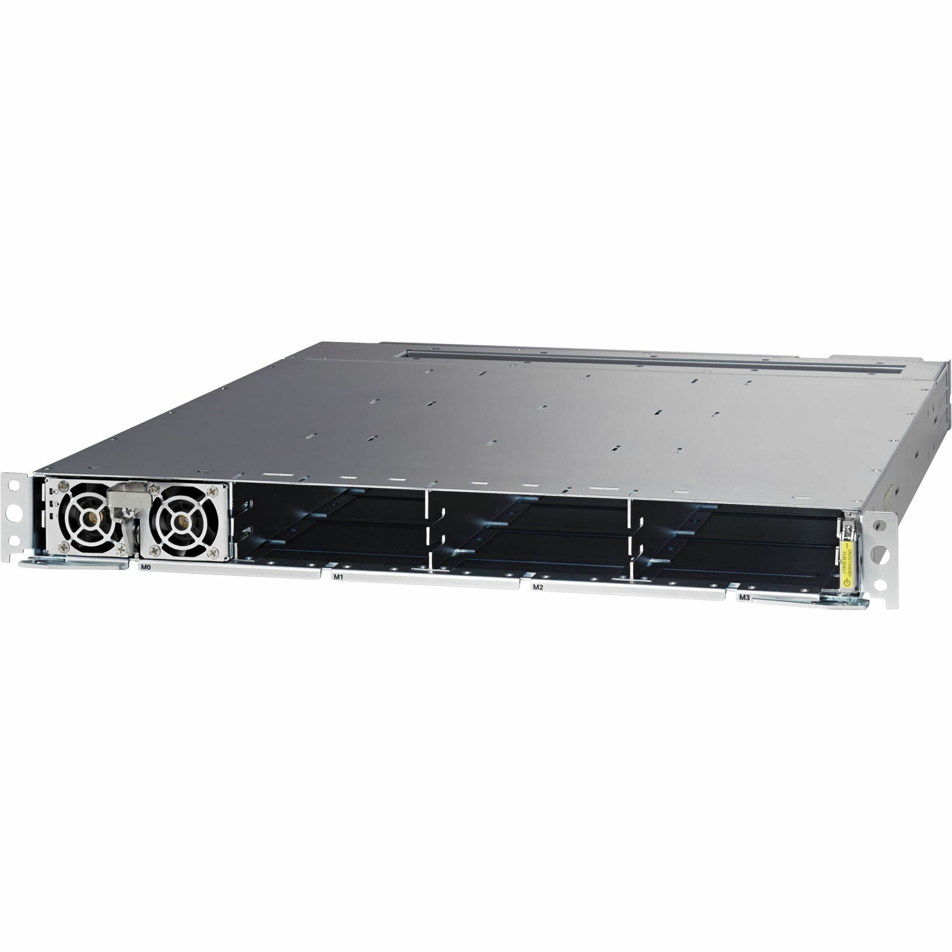 Cisco ASR 9000 Series Aggregation Services Router DC Power Enclosure Module Version 3 - Refurbished