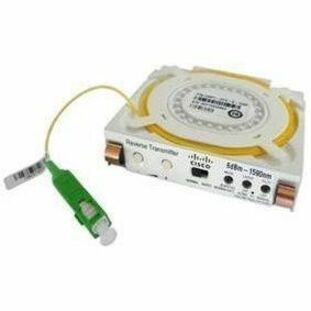 Cisco Compact Node Module - For Optical Network, Data Networking - 1 x SA/APC Network - Optical Fiber