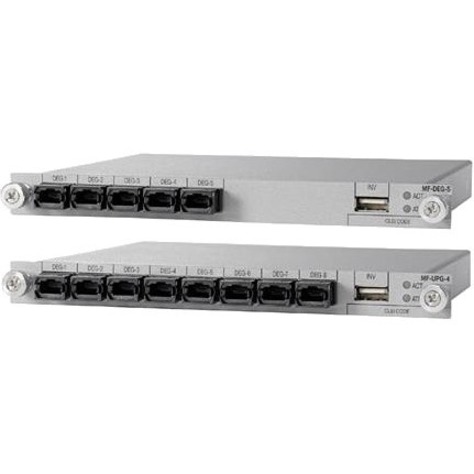 Cisco Mesh Interconnection MF Unit - Upgrade - 4 Degrees - For Optical Network, Data Networking - 8 x MPO Network, 1 x USB - Optical Fiber