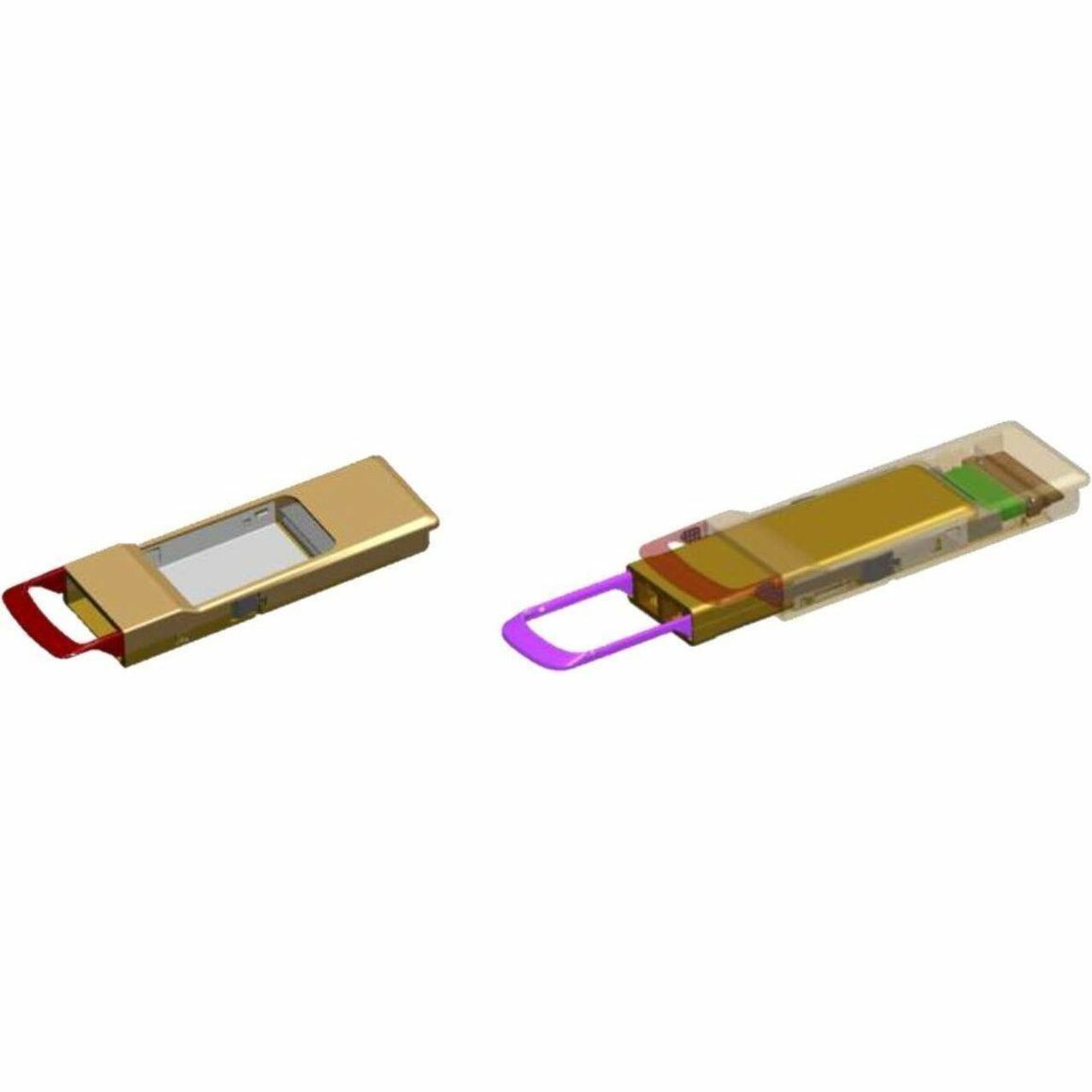 Cisco Module Adapter