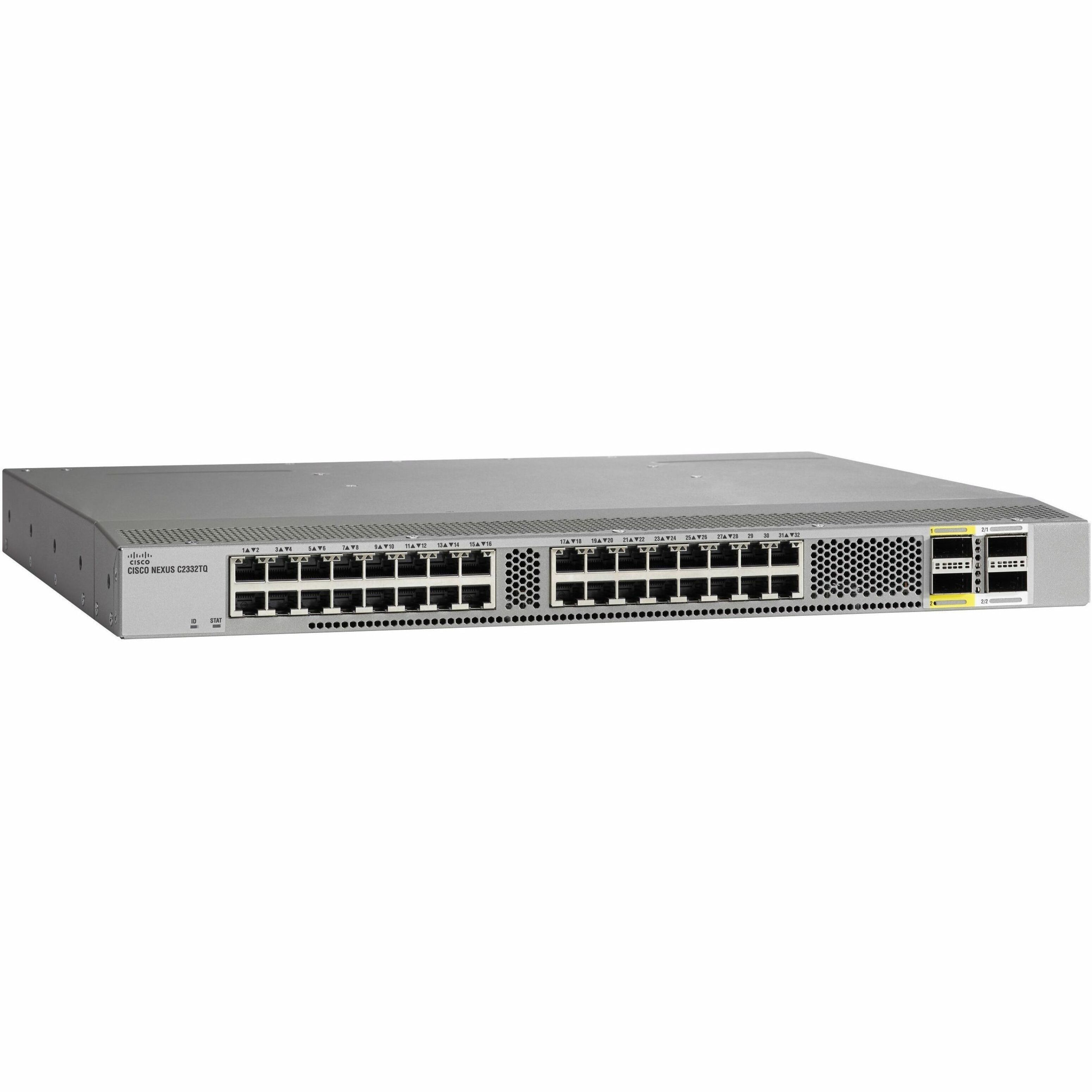 Cisco Nexus 2332TQ 10GE Fabric Extender