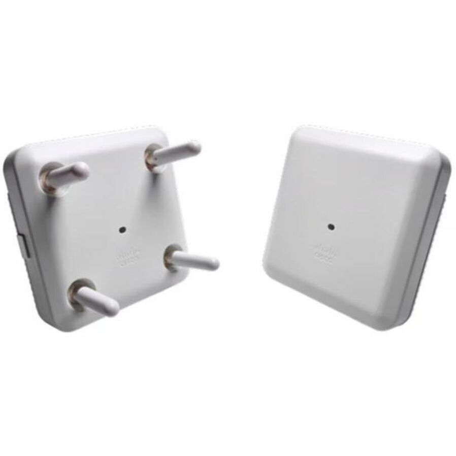 Cisco Aironet 2802I Dual Band IEEE 802.11ac 5.20 Gbit/s Wireless Access Point - Indoor - 2.40 GHz, 5 GHz - Internal - MIMO Technology - 2 x Network (RJ-45) - Gigabit Ethernet - PoE Ports