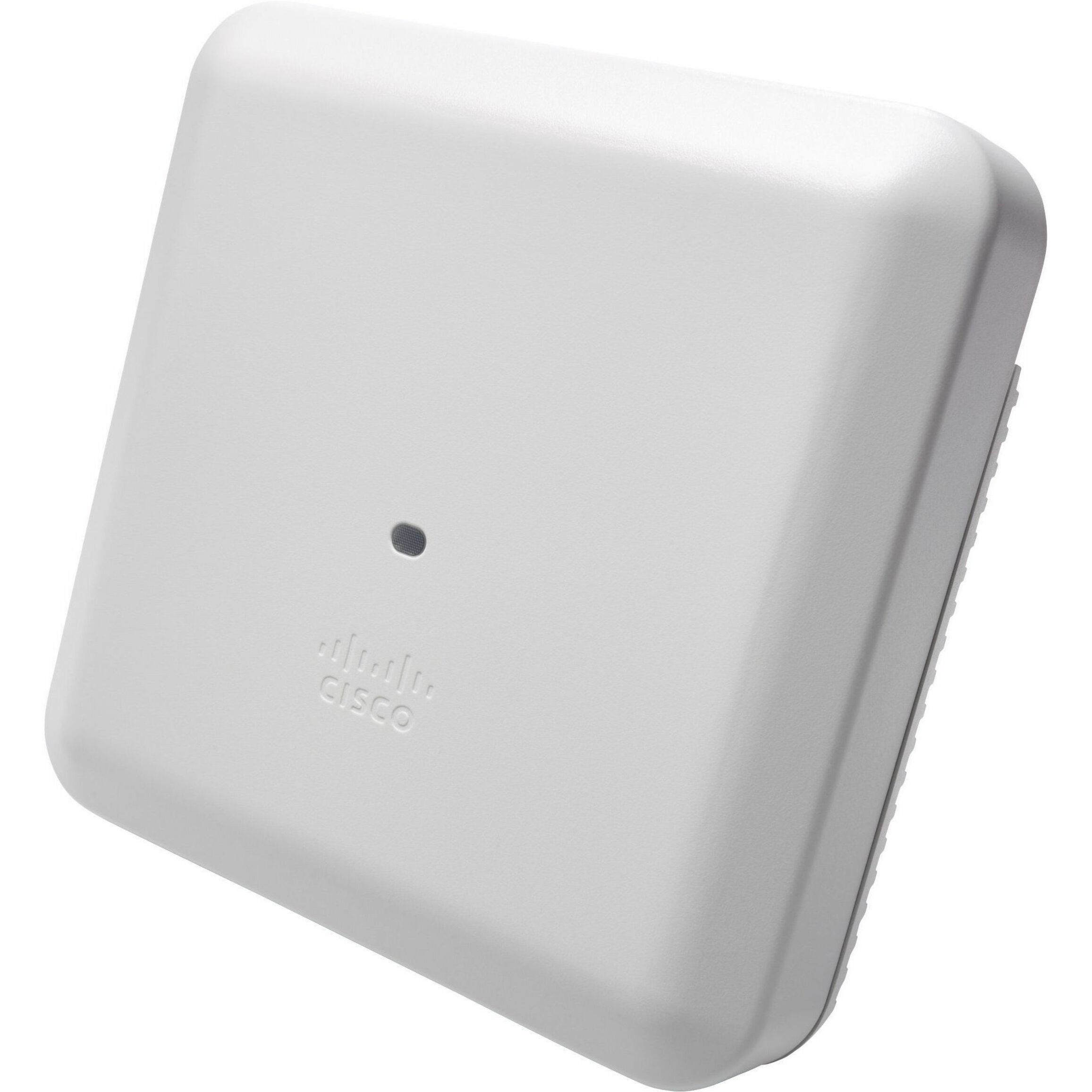 Cisco Aironet 3802I Dual Band Wi-Fi 5 IEEE 802.11ac 5.20 Gbit/s Wireless Access Point - 5 GHz, 2.40 GHz - MIMO Technology - 2 x Network (RJ-45) - 10 Gigabit Ethernet - PoE Ports - Ceiling Mountable
