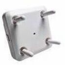 Cisco Aironet 3802E Dual Band Wi-Fi 5 IEEE 802.11ac 5.20 Gbit/s Wireless Access Point - 5 GHz, 2.40 GHz - 4 x External Antenna(s) - MIMO Technology - 2 x Network (RJ-45) - 10 Gigabit Ethernet - Ceilin