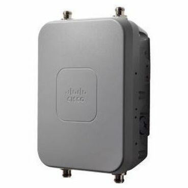 Cisco Aironet 1562E IEEE 802.11ac 1.30 Gbit/s Wireless Access Point - 2.40 GHz, 5 GHz - 2 x Internal Antenna(s) - MIMO Technology - Gigabit Ethernet
