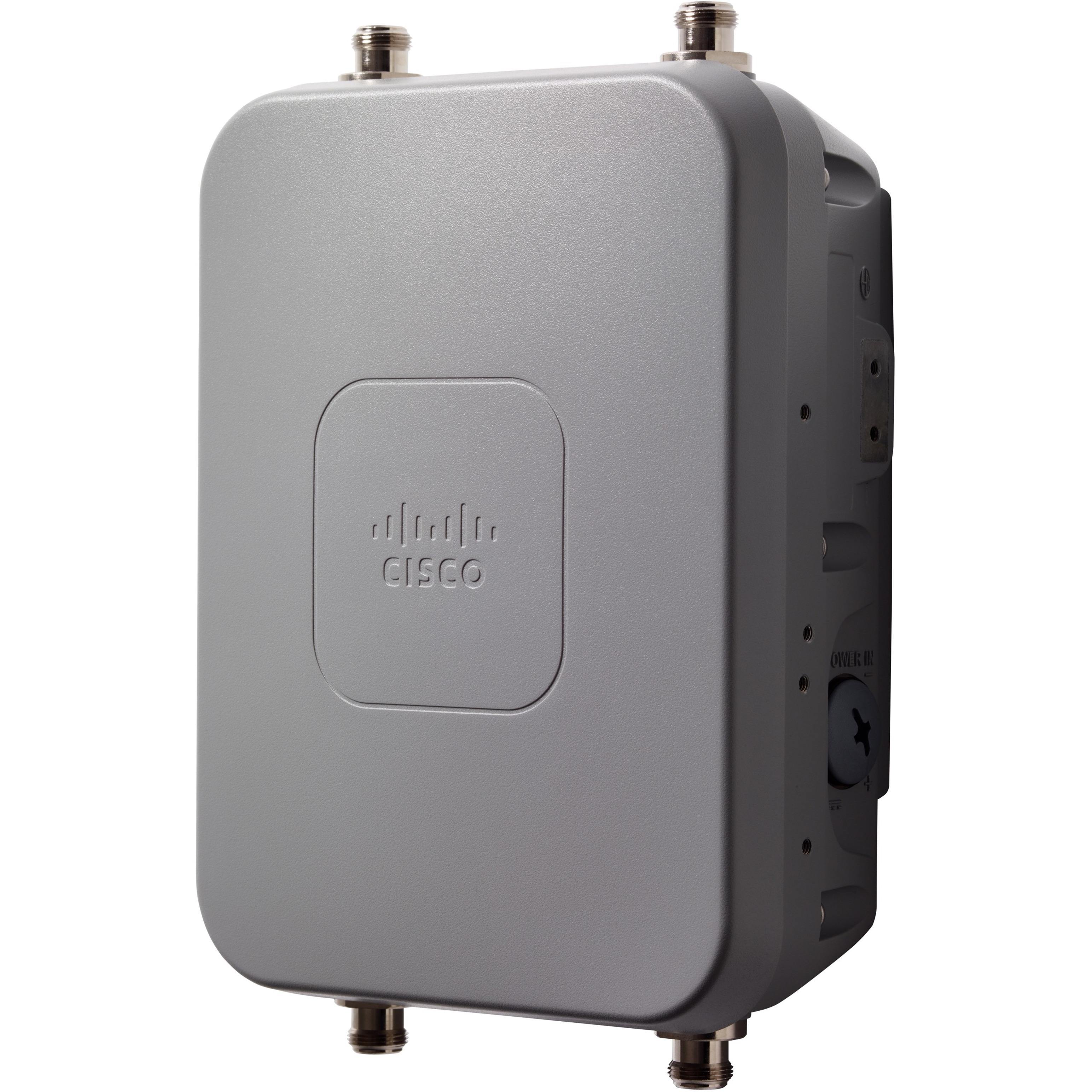 Cisco Aironet 1562E IEEE 802.11ac 1.30 Gbit/s Wireless Access Point - 5 GHz, 2.40 GHz - 4 x External Antenna(s) - MIMO Technology - Gigabit Ethernet - PoE Ports
