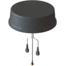 Cisco Antenna - 698 MHz to 960 MHz, 1710 MHz to 2700 MHz, 1575.42 MHz - 4.6 dBi - GPS, Cellular Network, OutdoorRoof-mountable - Omni-directional - TNC, SMA Connector