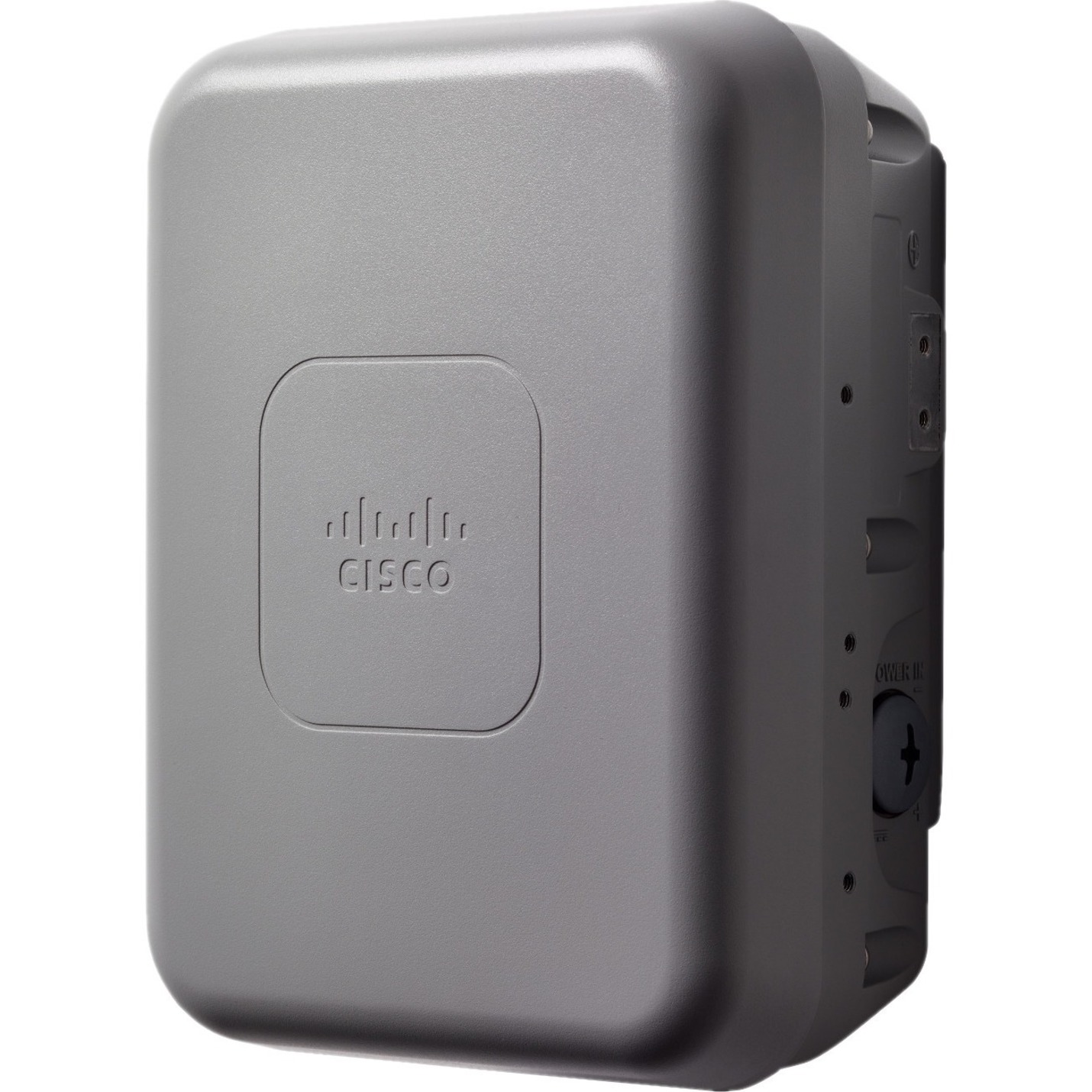 Cisco Aironet 1562D Dual Band IEEE 802.11ac 1.30 Gbit/s Wireless Access Point - Outdoor - 5 GHz, 2.40 GHz - Internal - MIMO Technology - 1 x Network (RJ-45) - Gigabit Ethernet - 25 W - IP67