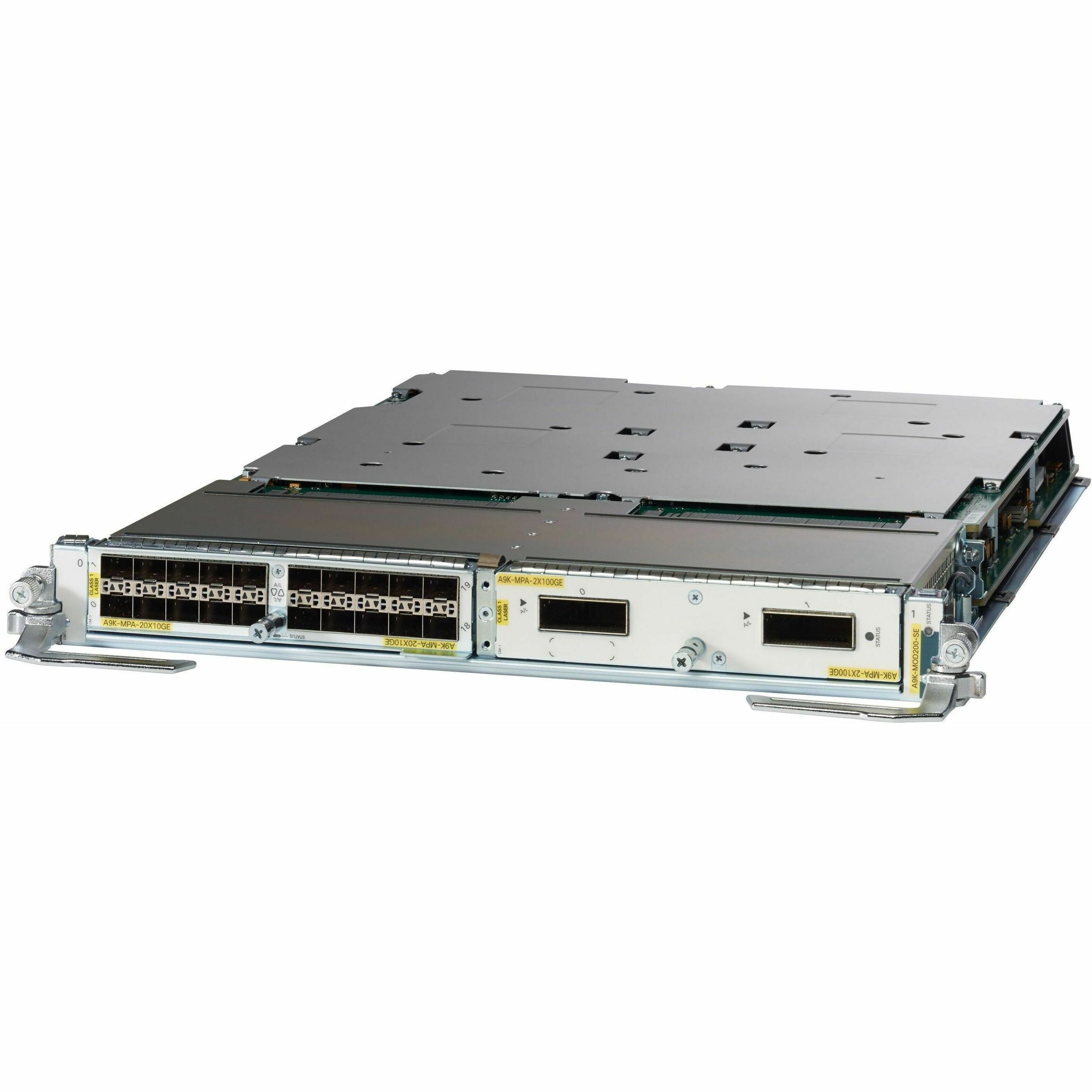 Cisco Expansion Module - For Data Networking - 2 x Expansion Slots
