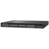 Cisco Catalyst 3650-12X48UR-E Ethernet Switch - 48 Ports - Manageable - 10 Gigabit Ethernet, Gigabit Ethernet - 10/100/1000Base-TX, 10GBase-X, 10GBase-T - Refurbished - 3 Layer Supported - Modular - O